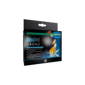 Aqua Test GH-KH-pH