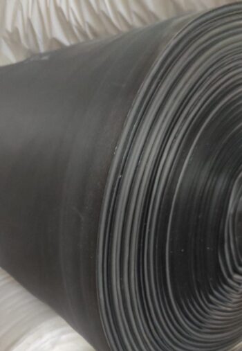 Rubber pond liner 0.75 eco flex 6m.