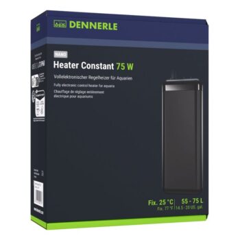 Dennerle nano heater 75w