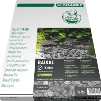 Dennerle Natural gravel Plantahunter Baikal 10-30 mm - 5Kg