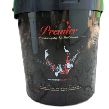 Premier Premium Quality Koi Food