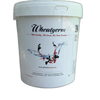 Wheatgerm High Quality All Season Koi Food Formula